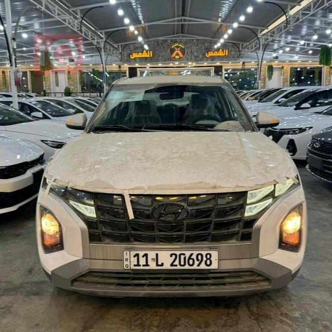 هیوندای کرێتا
